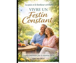 VIVRE UN FESTIN CONSTANT: PAIX ET BONHEUR DURABLE
