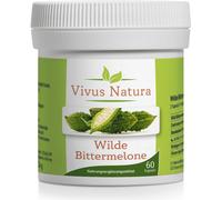 Vivus Natura Melón Amargo Silvestre - 60 cápsulas Vivus Natura