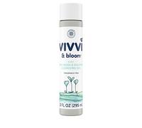 VIVVI & BLOOM Gel limpiador Gentle 2 en 1 Baby Wash & Shampoo que deja la piel sensible, una sensación saludable e hidratante, sin olores, sin sulfatos, parabenos y pinturas, 10 fl. oz