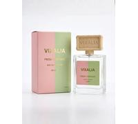 Vixalia Perfume Fresa y Pistacho 100ml | Eau de Parfum Oriental Afrutado Femenino | Colonia Mujer Tuberosa Haba Tonka Larga Duración | Fragancia Nicho Seductora