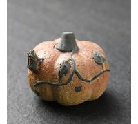 VIXDA 1 Pieza Juego de té de Kung fu Manual Creativo con diseño de Rana de Calabaza y decoración para Mascotas con Aerosol de Arena Morada