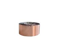 VIXDA 1 Rollo de 3 cm x 120 m de lámina de estampación en Caliente, Laminado por Transferencia térmica, servilletas Doradas de PVC para Tarjetas de presentación en Relieve