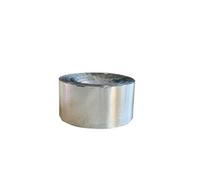VIXDA 1 Rollo de 3 cm x 120 m de lámina de estampación en Caliente, Laminado por Transferencia térmica, servilletas Doradas de PVC para Tarjetas de presentación en Relieve