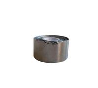 VIXDA 1 Rollo de 3 cm x 120 m de lámina de estampación en Caliente, Laminado por Transferencia térmica, servilletas Doradas de PVC para Tarjetas de presentación en Relieve