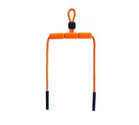 VIXDA 2 Piezas Cordón de Espuma Flotante para Gafas Deportivas, Cadena para Gafas, Correa para Gafas de Sol Flotante Alrededor del Cuello para Mujer