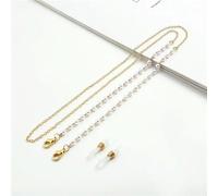 VIXDA Cadena para Gafas, cordón para Gafas, Accesorios para Mujer, Correa para Gafas, Cadena para Gafas de Sol, Collar, Cadena para mascarilla