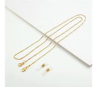 VIXDA Cadena para Gafas, cordón para Gafas, Accesorios para Mujer, Correa para Gafas, Cadena para Gafas de Sol, Collar, Cadena para mascarilla