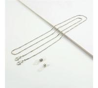VIXDA Cadena para Gafas de Mujer, cordón para Gafas, Accesorios, Correa para Gafas, Gafas de Sol con Cadena, Collar, Cadena para mascarilla