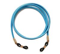 VIXDA Cordón de Cuero sintético para Gafas de Sol Unisex, Cadena Deportiva para Gafas, Antideslizante, antipérdida, cordón para Gafas de Lectura, Accesorios.