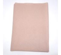 VIXDA Tela de Piel de muñeca de 50x150cm, Tela de Felpa de Color sólido, Suministros de Costura de retales DIY, Accesorios
