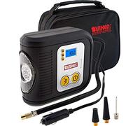 Vixen Air Compresor portátil multiusos de 12 V para neumático/juguete/inflador inflable VXI3232P
