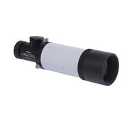 Vixen buscador 7x50, retículo Iluminado, Regulable, Ocular Desmontable para autoguiado, conexión de 1,25 Pulgadas, iluminación roja, Lentes tratadas