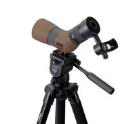 Vixen Catalejo Geoma Mini ED50 8-24x con zoom, incluido el trípode PS-149