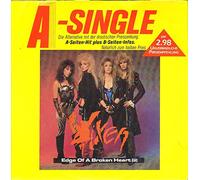 vixen - Edge of a broken heart [Vinyl-Single 7'']