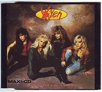 Vixen - How much love (4 tracks, 1990)