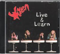 Vixen - Live And Learn