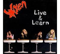 Vixen – Live & Learn – CD – Membran
