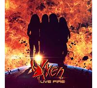 Vixen - Live Fire