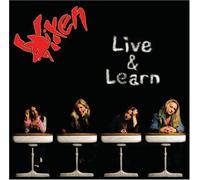 Vixen - Live & Learn