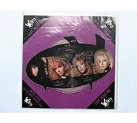 Vixen - Love made me (Shapedisc) / Vinyl Maxi Single [Vinyl 12'']