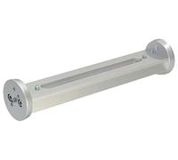 Vixen Optics telescopio Polar Accesorios Barra de Montaje Tipo Slide Bar DD, Plata (35525)