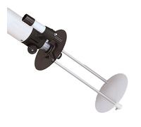 Vixen Pantalla parasol para refractores con portaoculares de 1,25''