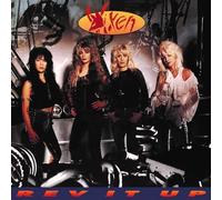 Vixen - Rev It Up