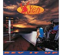 Vixen Rev It Up (CD) (Importación USA)