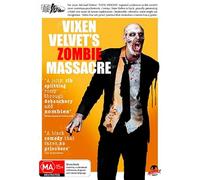 Vixen Velvet's Zombie Massacre ( Vixen Velvet's Zombie Massacre III ) [ Origen Australiano, Ningun Idioma Espanol ]