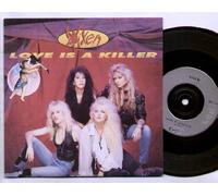 Vixen - VIXEN - LOVE IS A KILLER - 7 INCH VINYL / 45