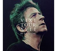Vixi Tour XVII - Réédition Coffret 4CD+DVD