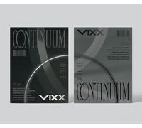 VIXX - CD de 5º mini álbum continuo + póster plegado (versión completa (sin póster))