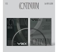 Vixx - Continuum