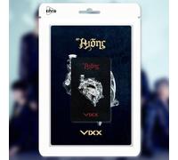 VIXX - Hades Kino Music Smart Album