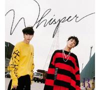 VIXX LR [WHISPER] 2nd Mini Album CD+Photobook+3p Card+Sticker Set +Tracking Number K-POP SEALED