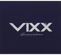 Vixx - Reincarnation-Ltd/CD+DVD-