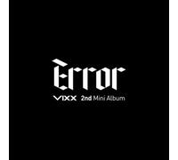 VIXX - VIXX - Error (2nd Mini Album)(Poster ver.)