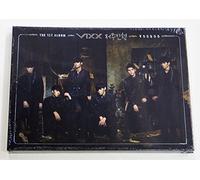 VIXX - Voodoo (Vol. 1) CD + Photo Booklet + Extra Gift Photocards Set by Vixx