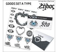 Vixx Zelos Goods - Set A Type