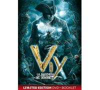 Viy - La Maschera Del Demonio (Ltd) (Dvd+Booklet)