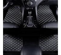 Alfombrillas Coche Cuero, para Ford Kuga 2013-2018 Alfombras del Piso Moqueta Protección Impermeable Antideslizantes Interior Accesorios,B