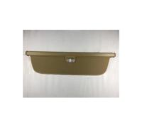VIYOLI Cerradura para Puerta Maletero Accesorios para Automóviles Seguridad para El Maletero para Volvo XC60 2009-2018 Pantalla Cortina Divisoria Cubierta Carga Trasera Portón Trasero (Color : Beige)