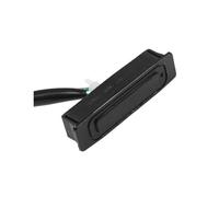 VIYOLI Cerradura para Puerta Maletero Botón Apertura Tapa Maletero Interruptor Puerta Trasera para N&issan para Qashqai J10 2006-2014 90602-JD00B 90602JD00B 90602JD004 Portón Trasero