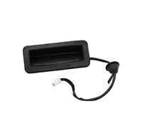 VIYOLI Cerradura para Puerta Maletero Interruptor Liberación Maletero Puerta Trasera Coche 1346234 para F&ORD para Focus MK2 2004-2008 3M5119B514AC Actuador Cerradura Puerta Maletero Portón Trasero
