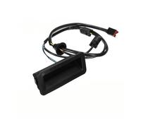 VIYOLI Cerradura para Puerta Maletero LR020997 para para Freelander 2 Interruptores Manija Liberación Puerta Trasera Coche Interruptor Liberación Bloqueo Puerta Trasera Maletero Portón Trasero