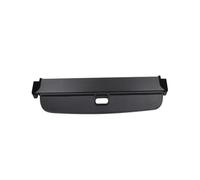 VIYOLI Cerradura para Puerta Maletero para B&MW X5 E70 2007 2008-2013 Cortina para Equipaje Trasero Partición Retráctil Accesorios Coche Cubierta Carga para Maletero Portón Trasero (Color : Negro)