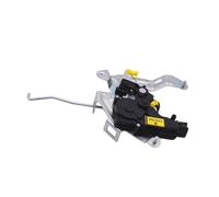 VIYOLI Cerradura para Puerta Maletero Puerta Trasera Maletero Coche Cerradura Cubierta Puerta Pestillo Puerta Trasera Actuador con Motor 81290-1F020 para KIA para Sportage 2004-2010 Portón Trasero
