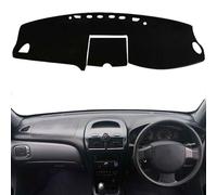 VIYOLI Cubierta Tablero Instrumentos para Nissan Almera Classic I 2006 2007 2008 2009-2013, Decoración Interior Coche Cubierta Salpicadero Alfombrilla Parasol Alfombrilla Alfombra Accesorios Coche