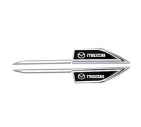 VIYOLI Emblema Adhesivo, para Mazda 3 5 6 323 626 CX-3 CX-4 CX-5 CX-7 CX-9 Axela 6 RX8 7 MX3 Calcomanías Insignia Coche Calcomanía Decoración Estilo Accesorios externos