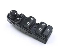 VIYOLI Para B&MW 5 Series 6 Series GT Sedan F10 X3 F25 Interruptor De Ventanilla Principal Eléctrico Lado Del Conductor 61319241955 61319238239 61319179913 Elevalunas Botonera De Ventana (Color : B)